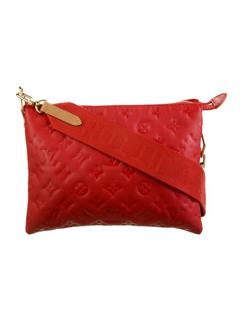 louis vuitton coussin crossbody bag